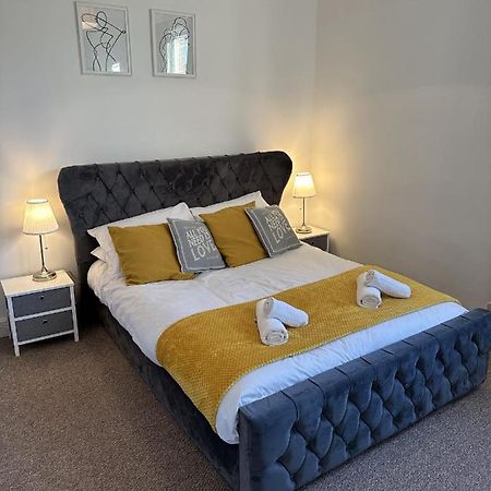Apartmán 23 Horner Street York Exteriér fotografie
