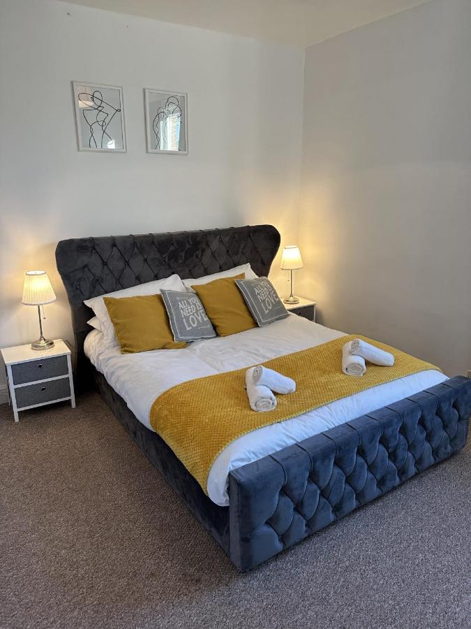 Apartmán 23 Horner Street York Exteriér fotografie