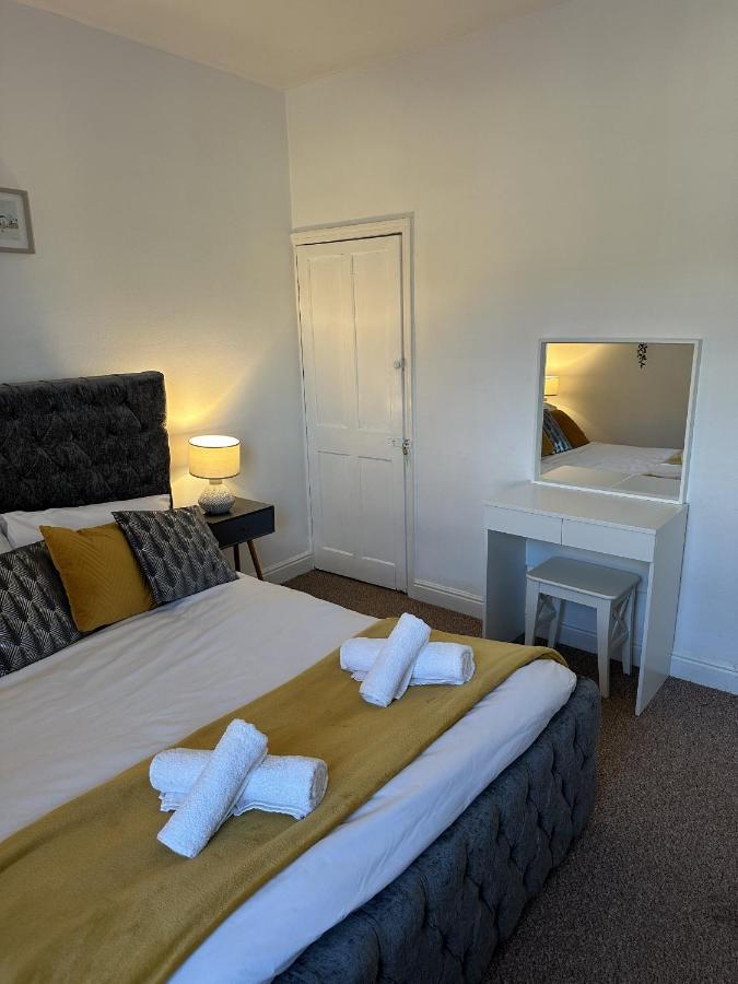 Apartmán 23 Horner Street York Exteriér fotografie
