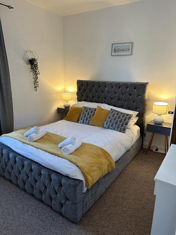 Apartmán 23 Horner Street York Exteriér fotografie