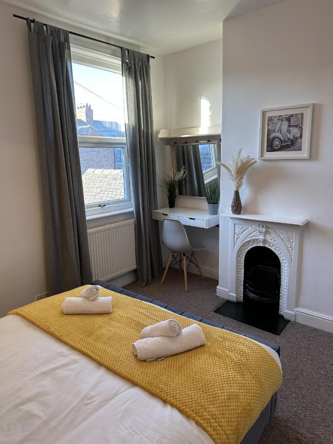 Apartmán 23 Horner Street York Exteriér fotografie