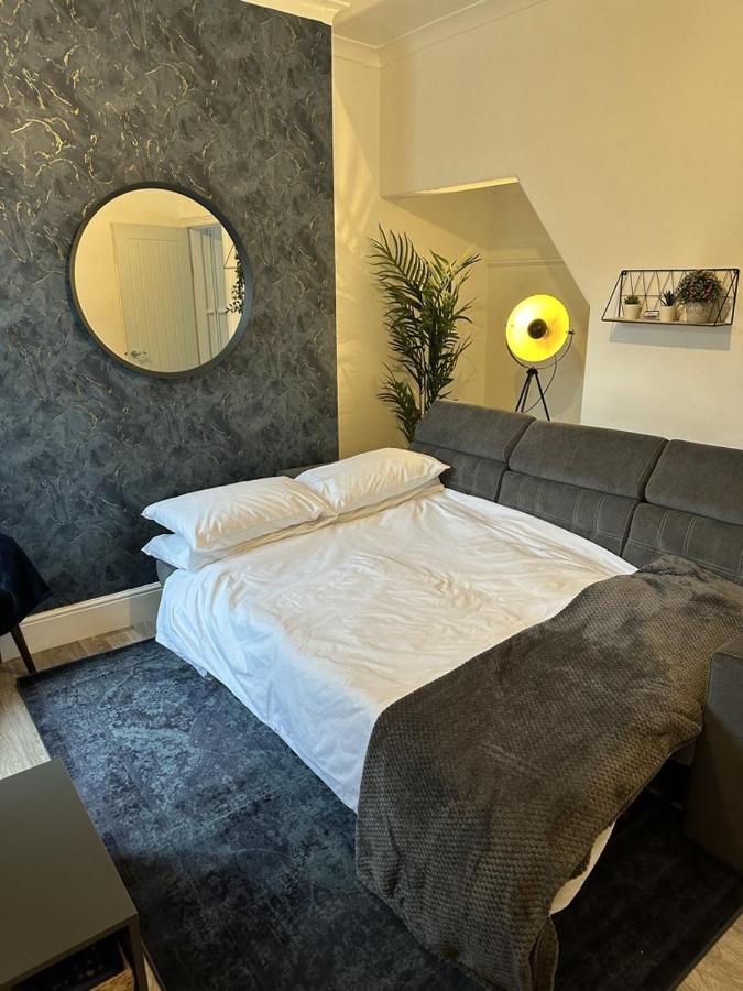 Apartmán 23 Horner Street York Exteriér fotografie
