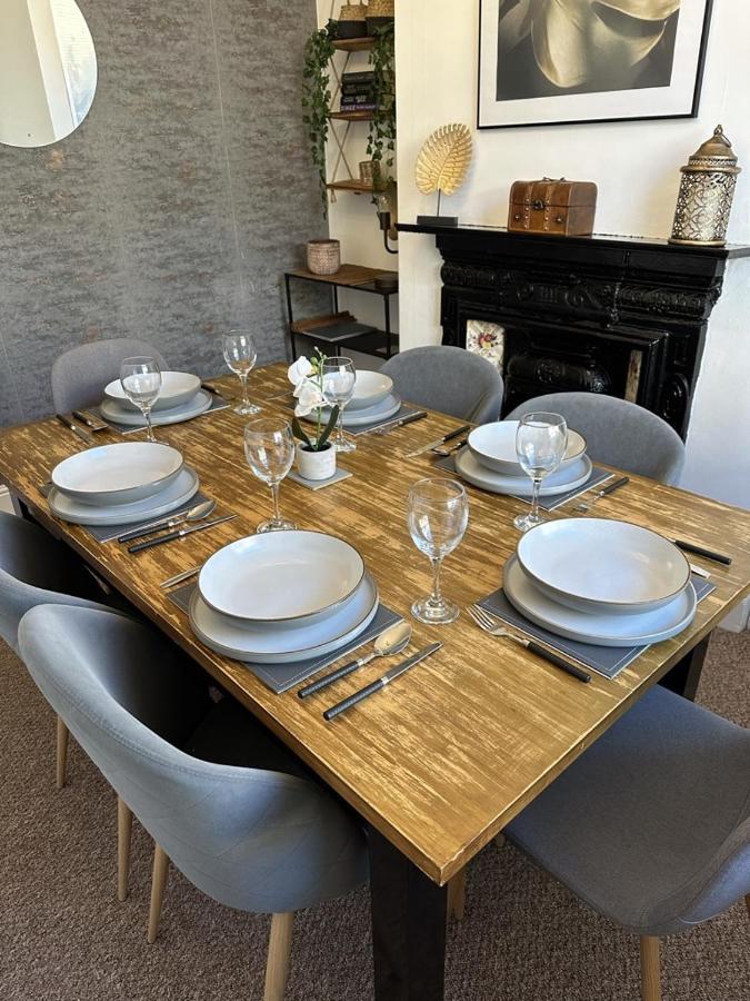 Apartmán 23 Horner Street York Exteriér fotografie